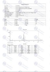 High Purity Tirzepatide Peptides Powder 5mg CAS: 2023788-19-2