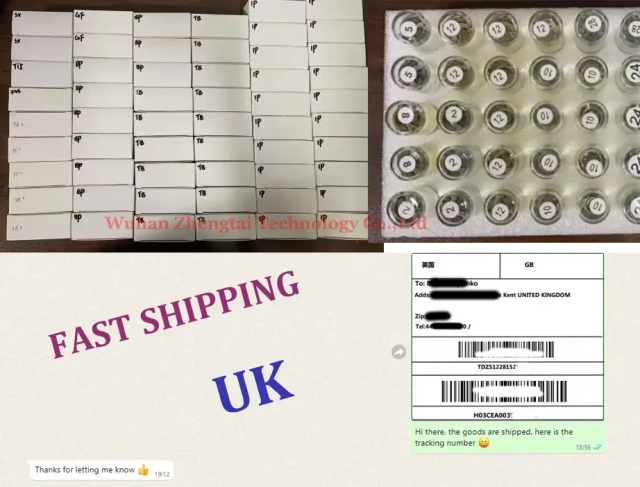 TREN-A150 Trenblone Acetate 150mg Finished Injection Steroid Oil Vial 10ml