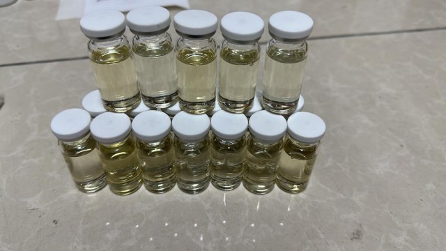 Trenbolone Hexahydrobenzyl 100mg Steroid Injection Oil TRH-100 10ml vial