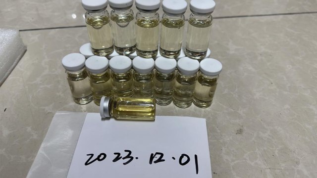 High Purity Finished Oil NPP-200 Vials Injection in Safe Shipping