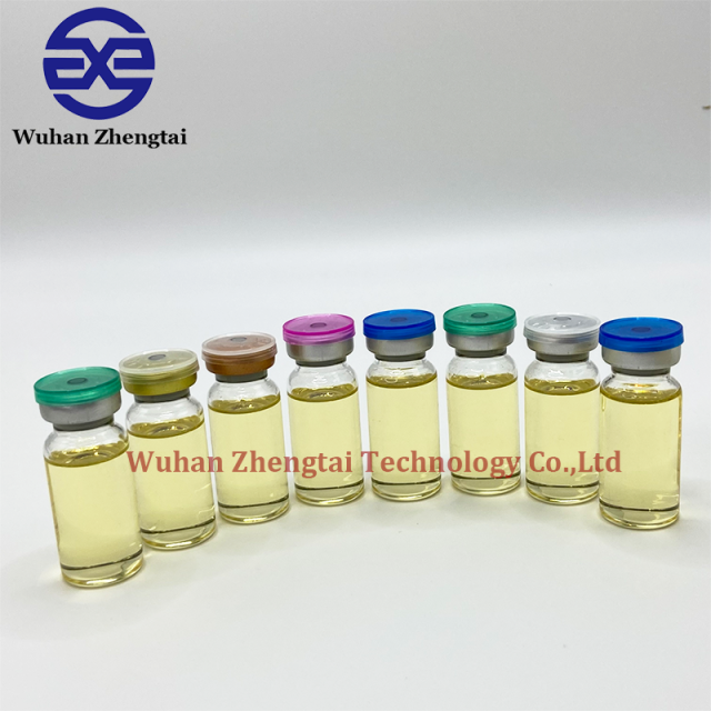 High Purity Finished Oil NPP-200 Vials Injection in Safe Shipping