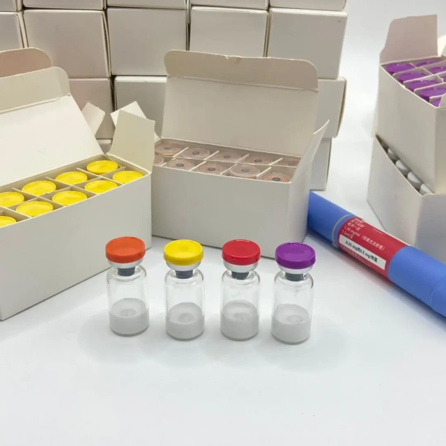 Hot Sales Peptide Safe Shipping Motsc Mots-C CAS 1627580-64-6 Best Price