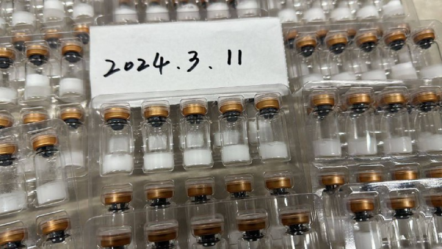 Hot Selling Wholesale Price Bpc Hormone Peptide Human Growth Freeze-Dried Powder Bpc 2mg 5mg for Muscle Building