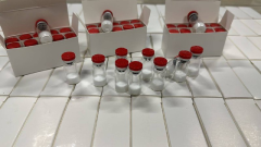 High Purity Semax Peptides Human Growth Raw Powder with Safe Shipping