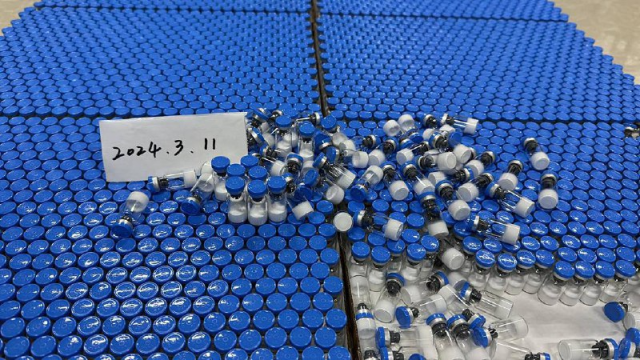 99% Purity Raw Powder Follistatin 344 (FST-344) CAS 87860-39-7 1mg Peptide