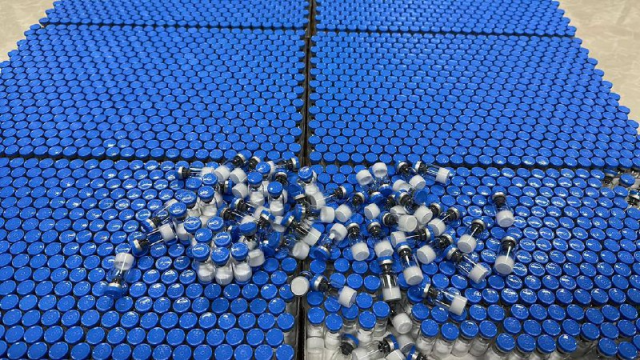 99% Purity Raw Powder Follistatin 344 (FST-344) CAS 87860-39-7 1mg Peptide