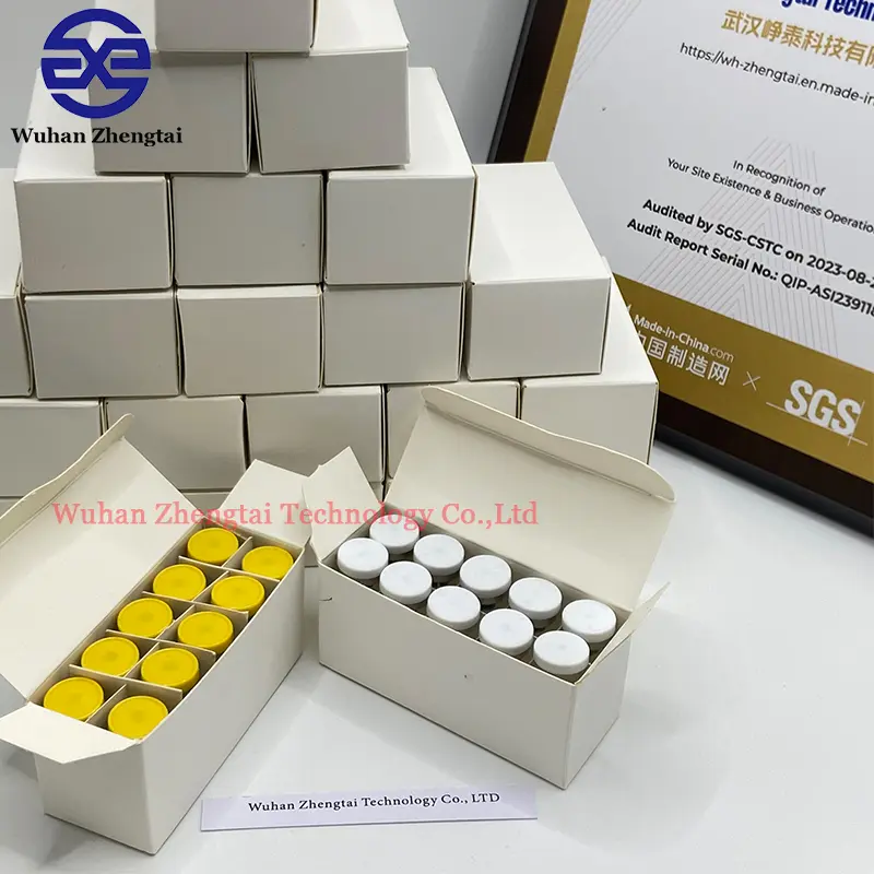 GLP-1 Injection Weight Loss Peptide Tirzepatide Semaglutide Retatrutide ...