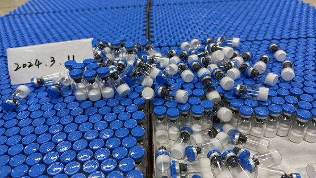 Beauty Peptide Epithalon with High Purity Hot Sales Cas: 307297-39-8