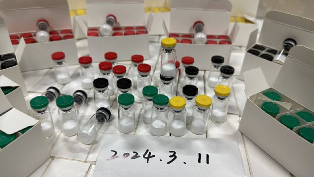 Gyms Sell Well Semaglutide /Tirzepatide/Retatrutide/Semax/Mt2/Dsip/Epithalon/Semax for Burning Fat