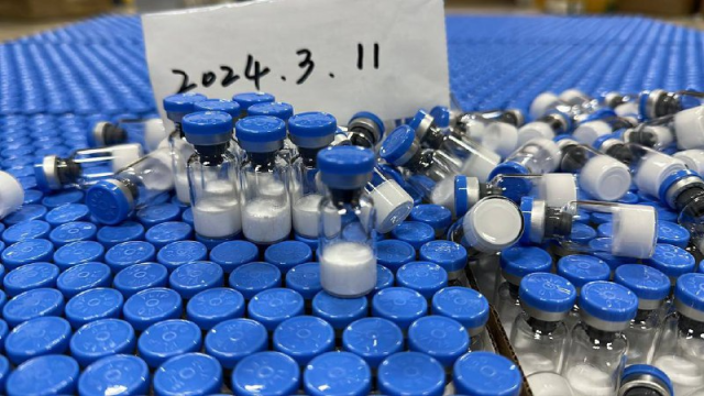 Beauty Peptide Epithalon with High Purity Hot Sales Cas: 307297-39-8
