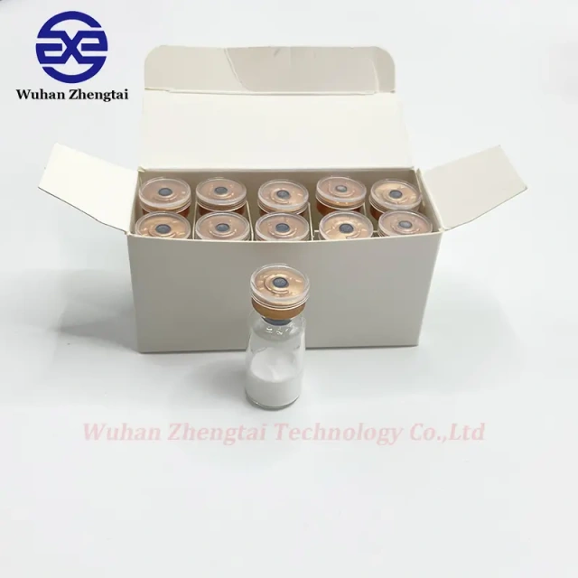 High Purity Anti-Aging Peptide Epitalon Raw Powder for Research Use