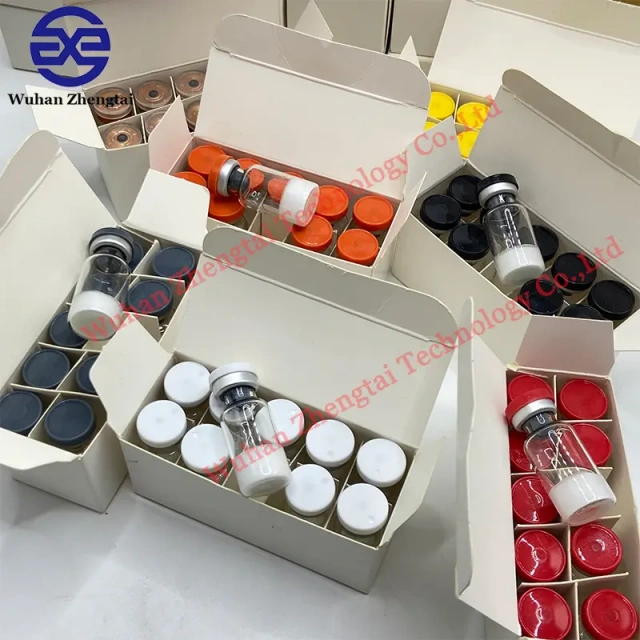 Top Grade Kisspeptin-10 5mg/Vials Lyophilized Powder Netherlands Warehouse