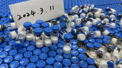 GMP Manufacture of  Retatrutide 5mg 10mg 15mg 20mg Vial Lyophilized Powder