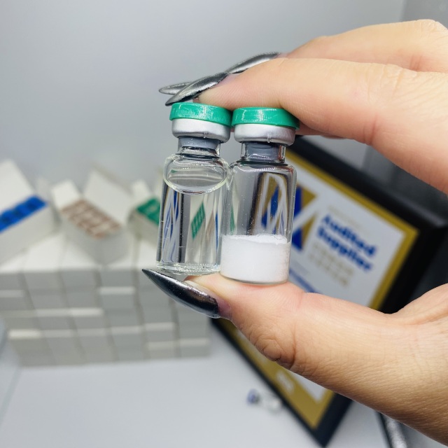 Biotinoyl Tripeptide-1 Hair Growth Peptide 10mg per vial