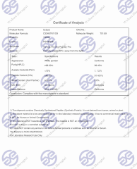 100% Secure Delivery of Semax Selank 2mg 5mg 10mg Raw Powder