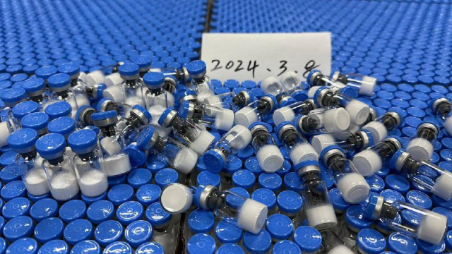 GMP Manufacture of  Retatrutide 5mg 10mg 15mg 20mg Vial Lyophilized Powder