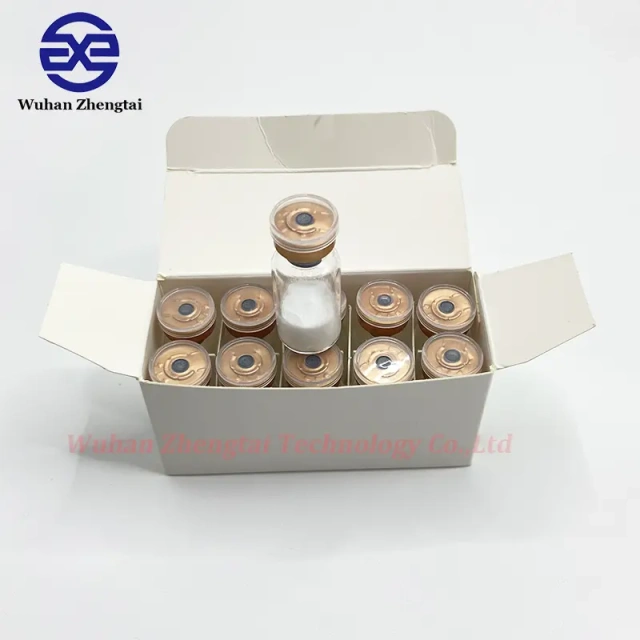 High Purity Anti-Aging Peptide Epitalon Raw Powder for Research Use