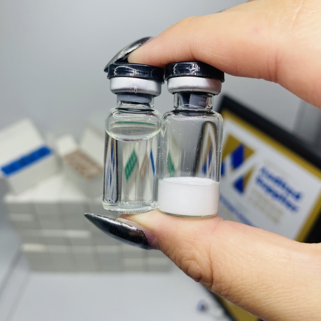 Hot Sales Motsc Mots-C CAS 1627580-64-6 Customized Peptide 99% Purity 10mg