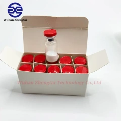 Factory Directly Supply Peptide Powder CAS 910463-68-2 Semaglutide Safe Shipping