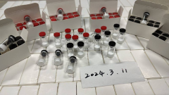 GMP Manufacture of  Tirzepatide 5mg 10mg 20mg Vial Lyophilized Powder