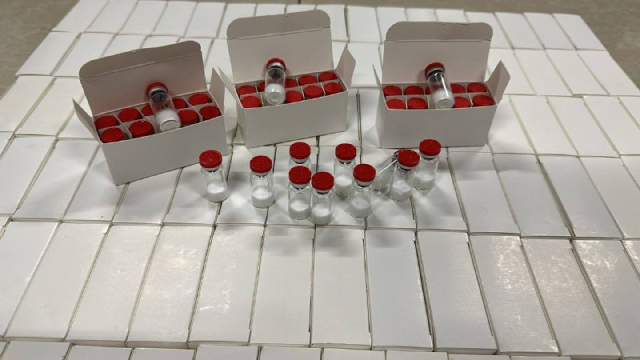Hot Selling Wholesale Price Bpc Hormone Peptide Human Growth Freeze-Dried Powder Bpc 2mg 5mg for Muscle Building