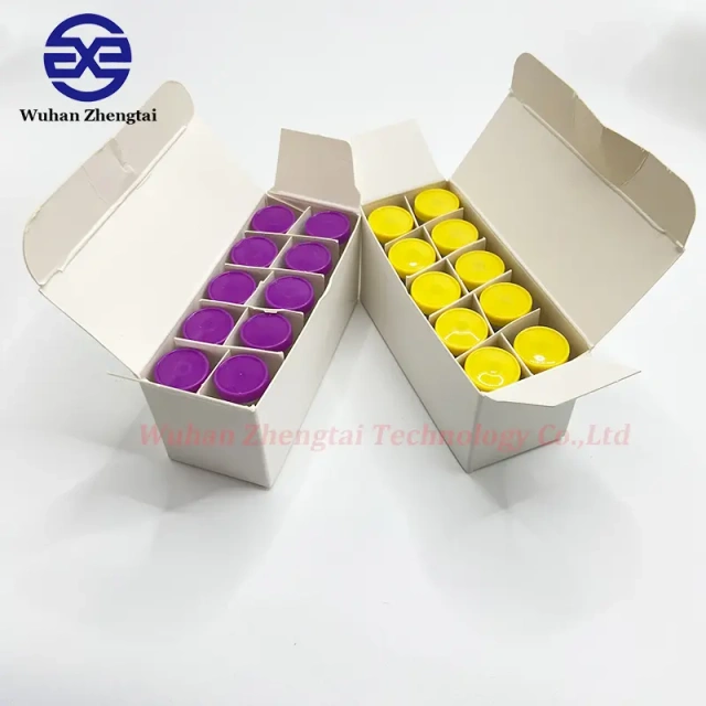 Pharmaceutical Grade 10mg Motsc Mots-C Human Acetate Peptide Powder CAS 1627580-64-6