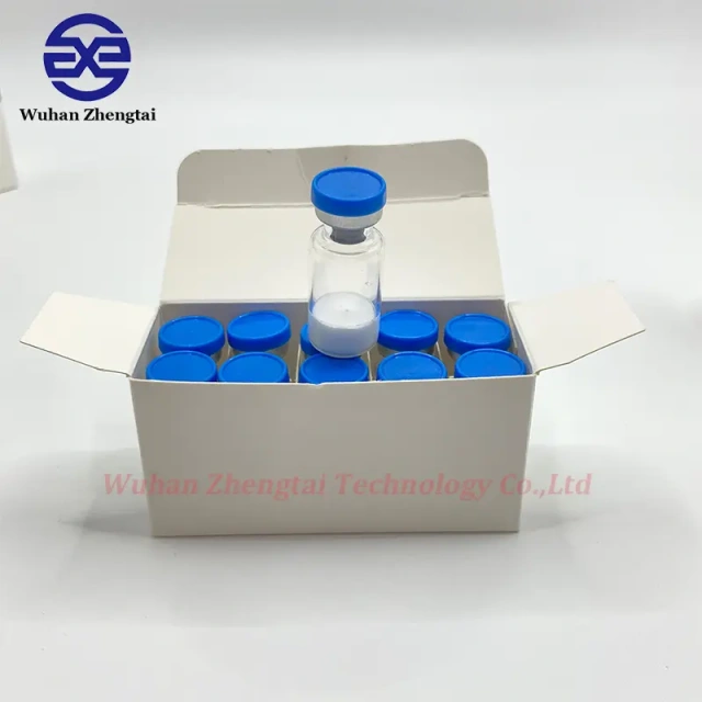 Manufacturer High Purity CAS 307297-39-8 Age Defying Epithalon Injection Peptide Epitalon