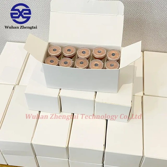 High Purity Anti-Aging Peptide Epitalon Raw Powder for Research Use
