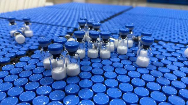 Tanning Melanotan II with 99% Purity