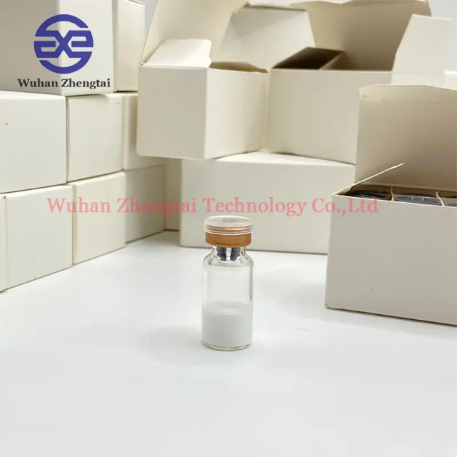 High Purity Anti-Aging Peptide Epitalon Raw Powder for Research Use
