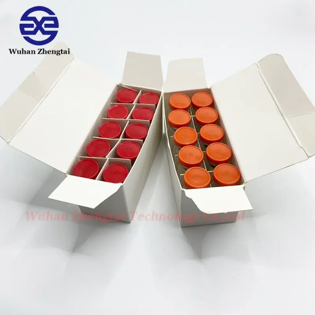 20mg 100mg Vial Epitalon Epithalon Lyophilized Powder N-Acetyl Epitalon Amidate AC-Epithalon