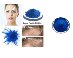 Buy GHK-CU Copper Peptide  100mg