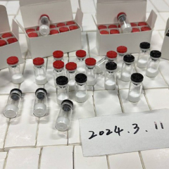 Anti-Wrinkle Wholesale 99% Raw Powder Snap 8 Antiaging Peptides Acetyl Octapeptide-3 for Skin Whitening