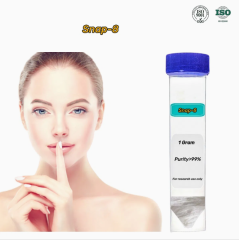 Anti-Wrinkle Wholesale 99% Raw Powder Snap 8 Antiaging Peptides Acetyl Octapeptide-3 for Skin Whitening