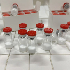 Anti-Wrinkle Wholesale 99% Raw Powder Snap 8 Antiaging Peptides Acetyl Octapeptide-3 for Skin Whitening