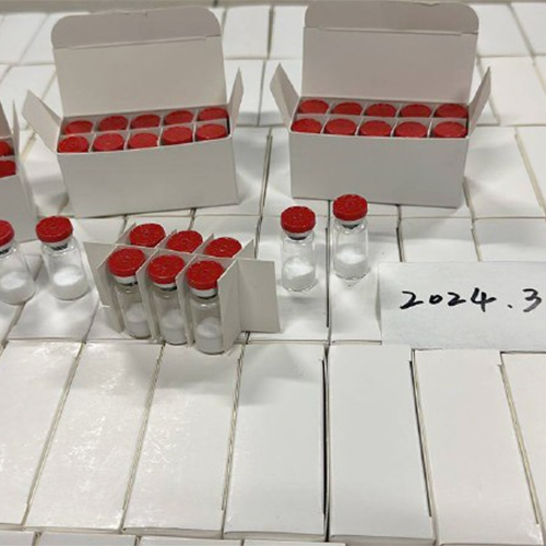 Anti-Wrinkle Wholesale 99% Raw Powder Snap 8 Antiaging Peptides Acetyl Octapeptide-3 for Skin Whitening