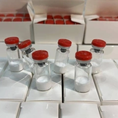 Anti-Wrinkle Wholesale 99% Raw Powder Snap 8 Antiaging Peptides Acetyl Octapeptide-3 for Skin Whitening