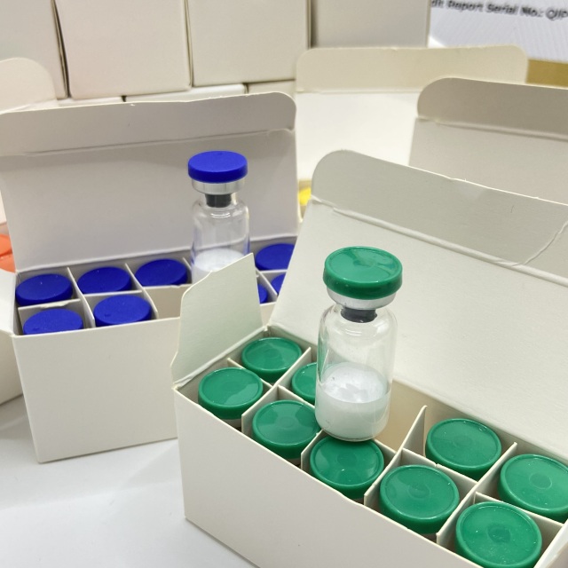 Fragment 176-191 & Mod GRF 1-29 & Ipamorelin Blend (12mg)