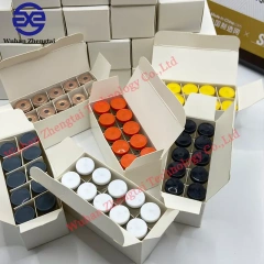 GMP Manufacture of  Retatrutide 5mg 10mg 15mg 20mg (10 Vials) Lyophilized Powder