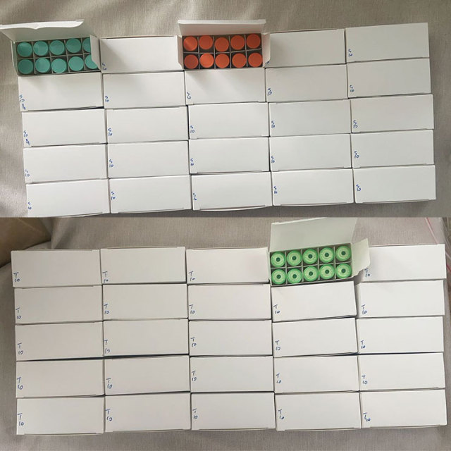 BPC-157 & TB-500 Blend (10mg)