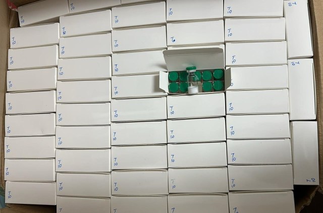 Semax Peptides Human Growth Raw Powder Semax 5mg 10mg 30mg