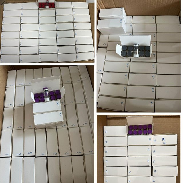 Semax Peptides Human Growth Raw Powder Semax 5mg 10mg 30mg