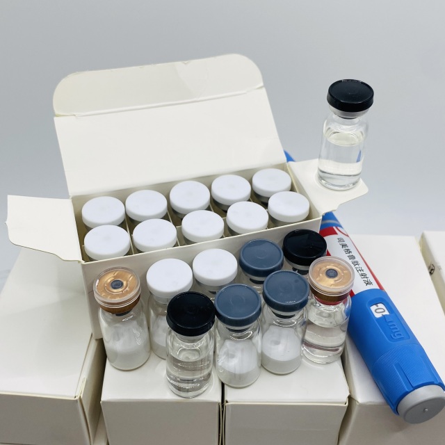 Hexarelin (5mg) HEXARELIN PEPTIDE 2MG VIAL