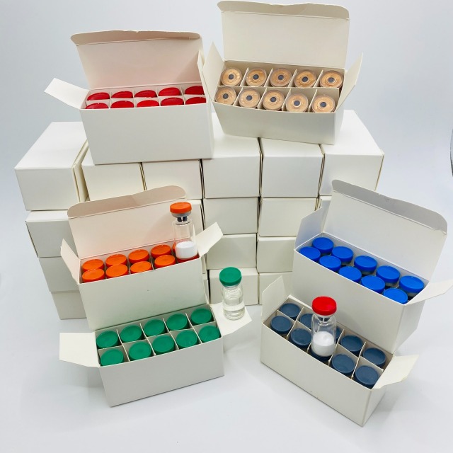Hot Sales 20mg Ovagen Bioregulator Peptides Lyophilized Power