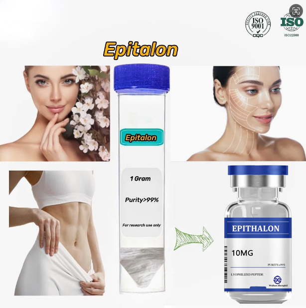 Epithalon Peptides - 10mg