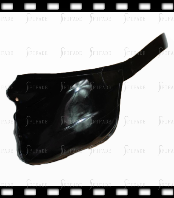 Latex Rubber Gummi Masks With Ting Nose Holes Cool Play 0.4MM