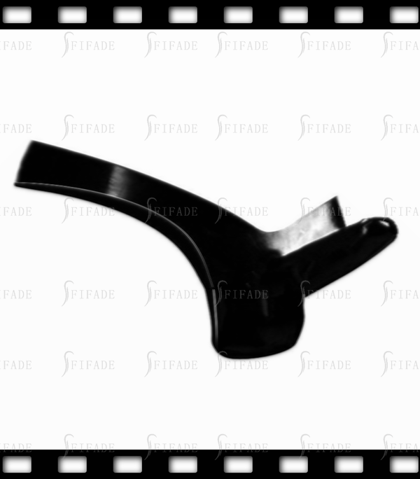 Latex Shorts Men's G-string Underwear Thong With Condom Party Customized 0.4mm