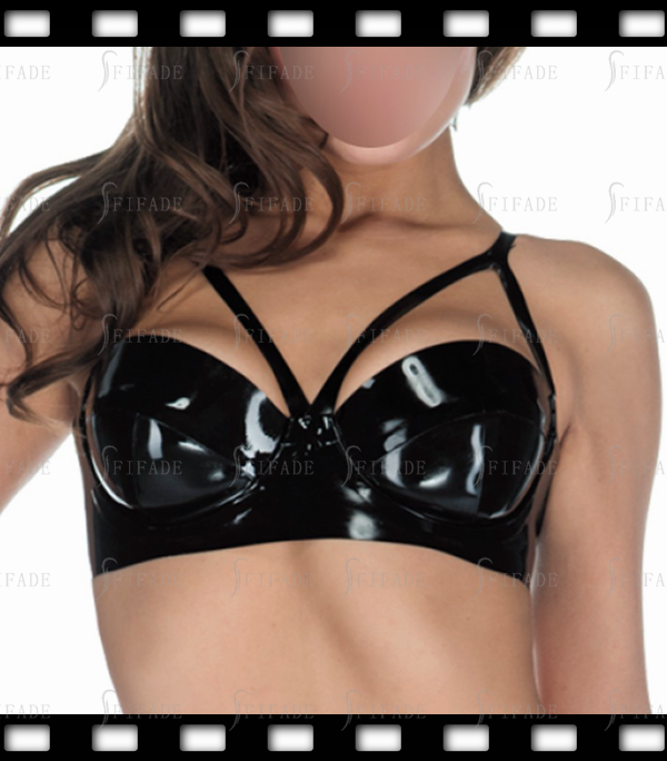 Latex Bar Full Coverage Sexy Sweet Customized 0.4mm