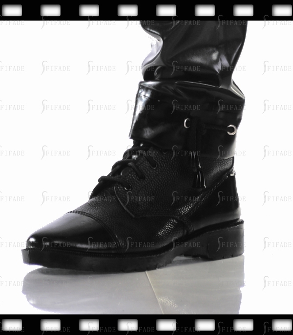 Latex Basic Regular Fitted Pants Ankel Drawstring Clubwear Customized 0.4mm