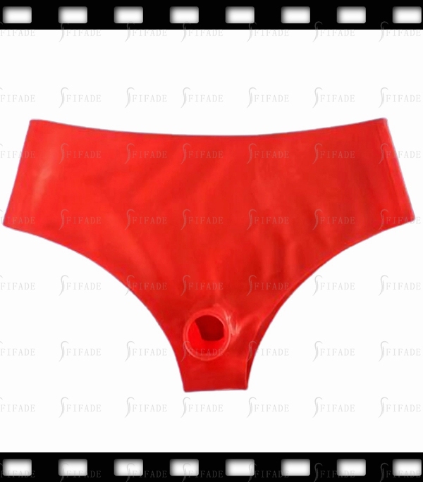 Latex Catsuit Rubber Bassic Male Shorts Easy Cool Sex Unique Customize 0.4mm